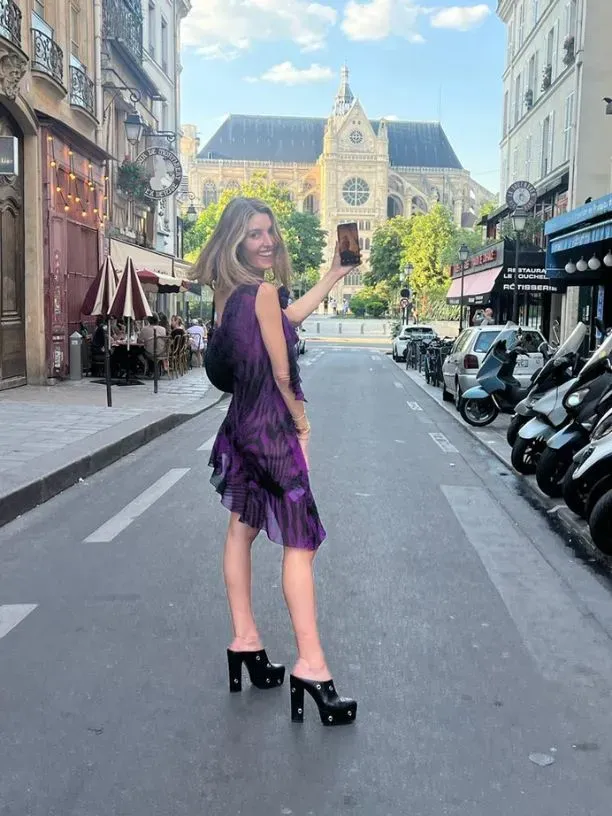 Inside Industry Veteran Sami Pariente's Closet