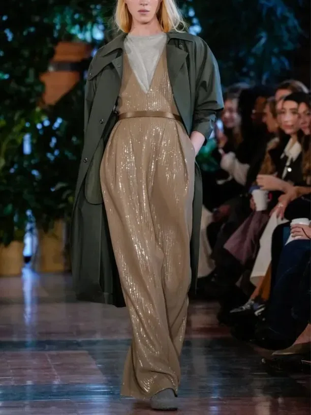 NYFW Fall 2025 Trend Report
