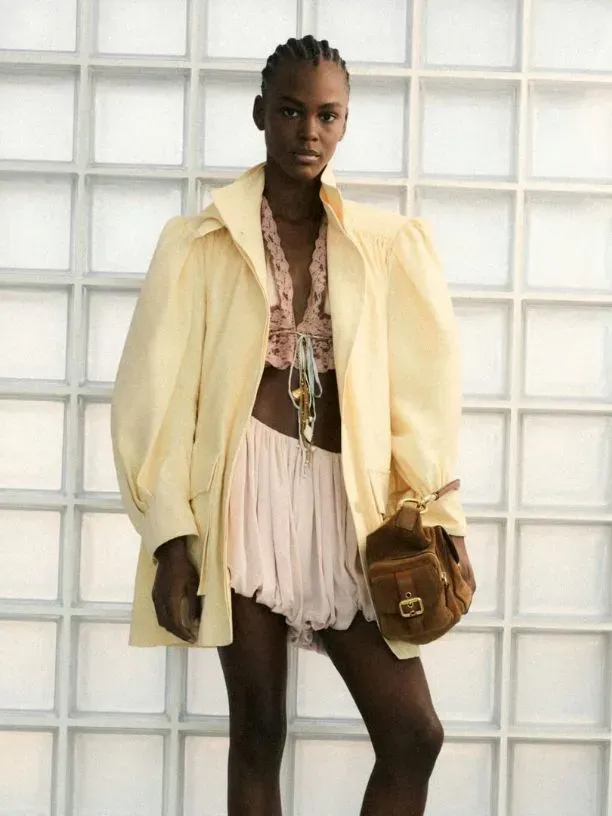 Chloé Spring is In