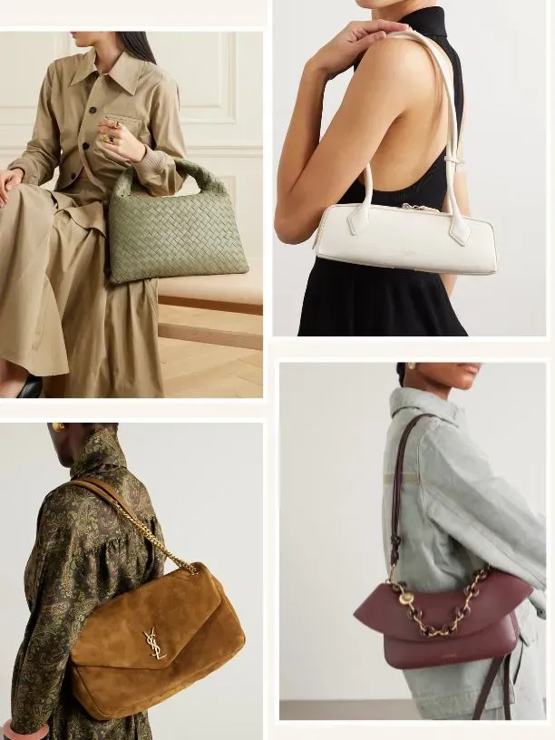 Chic Shoulder Bags