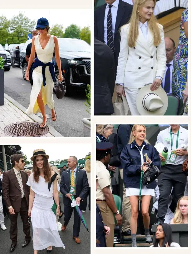 What to Wear to the US Open
